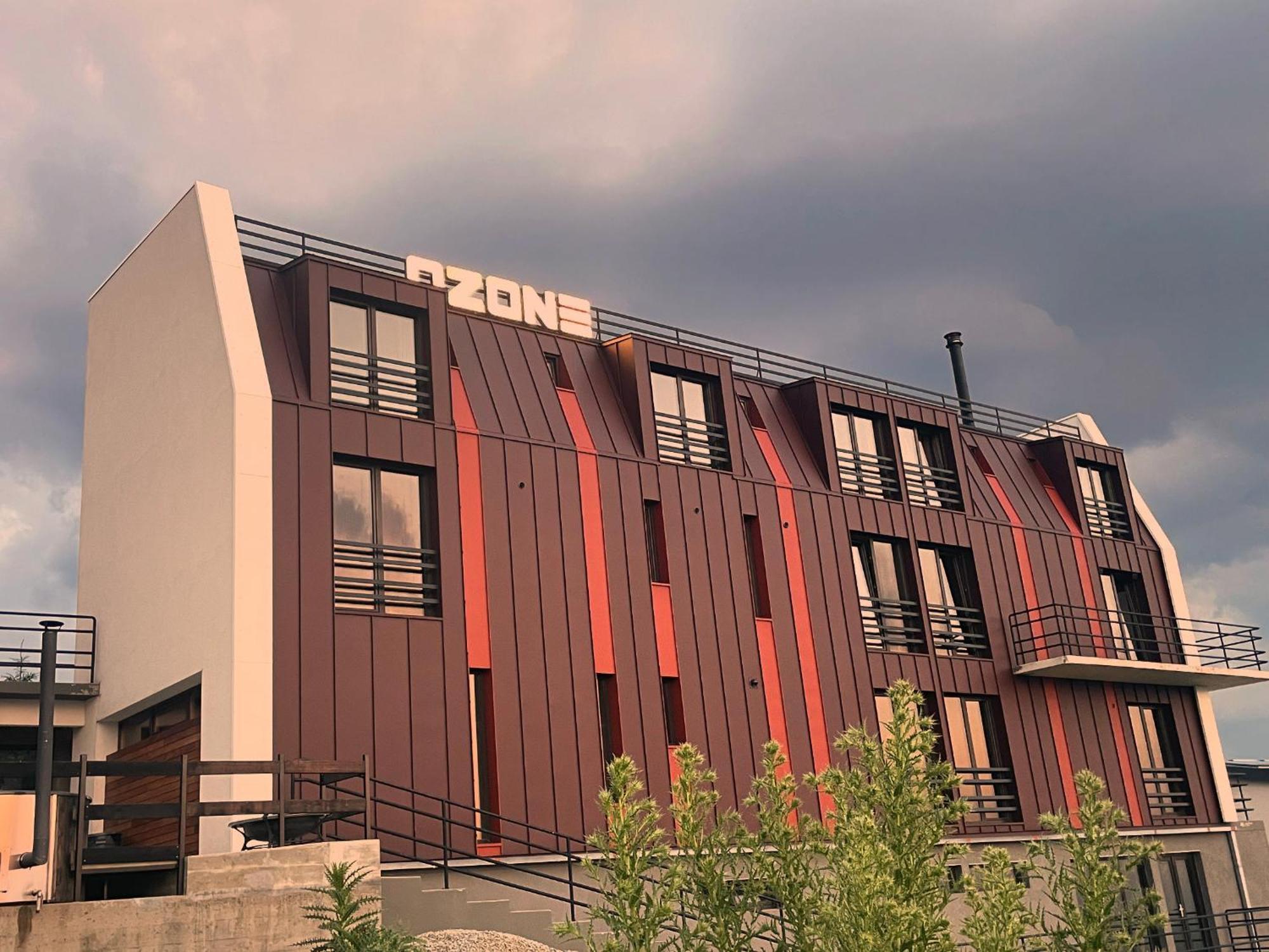 Villa Ozone Petroşani Exterior foto