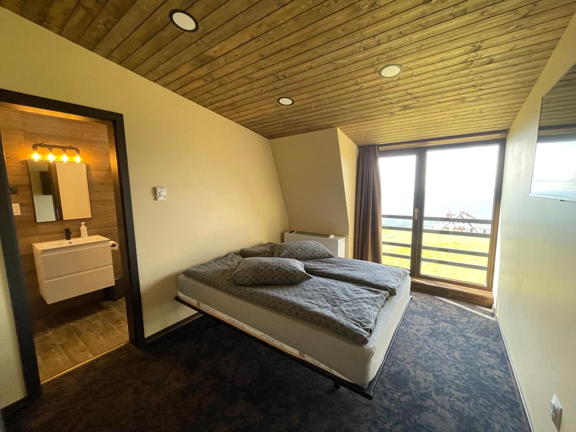 Villa Ozone Petroşani Exterior foto