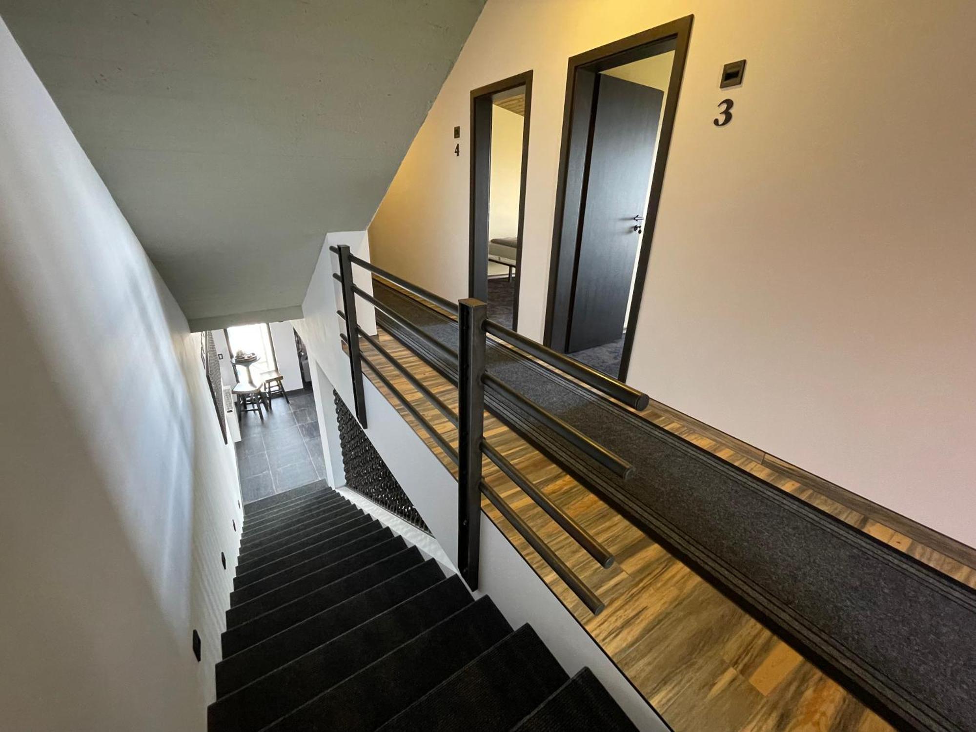 Villa Ozone Petroşani Exterior foto