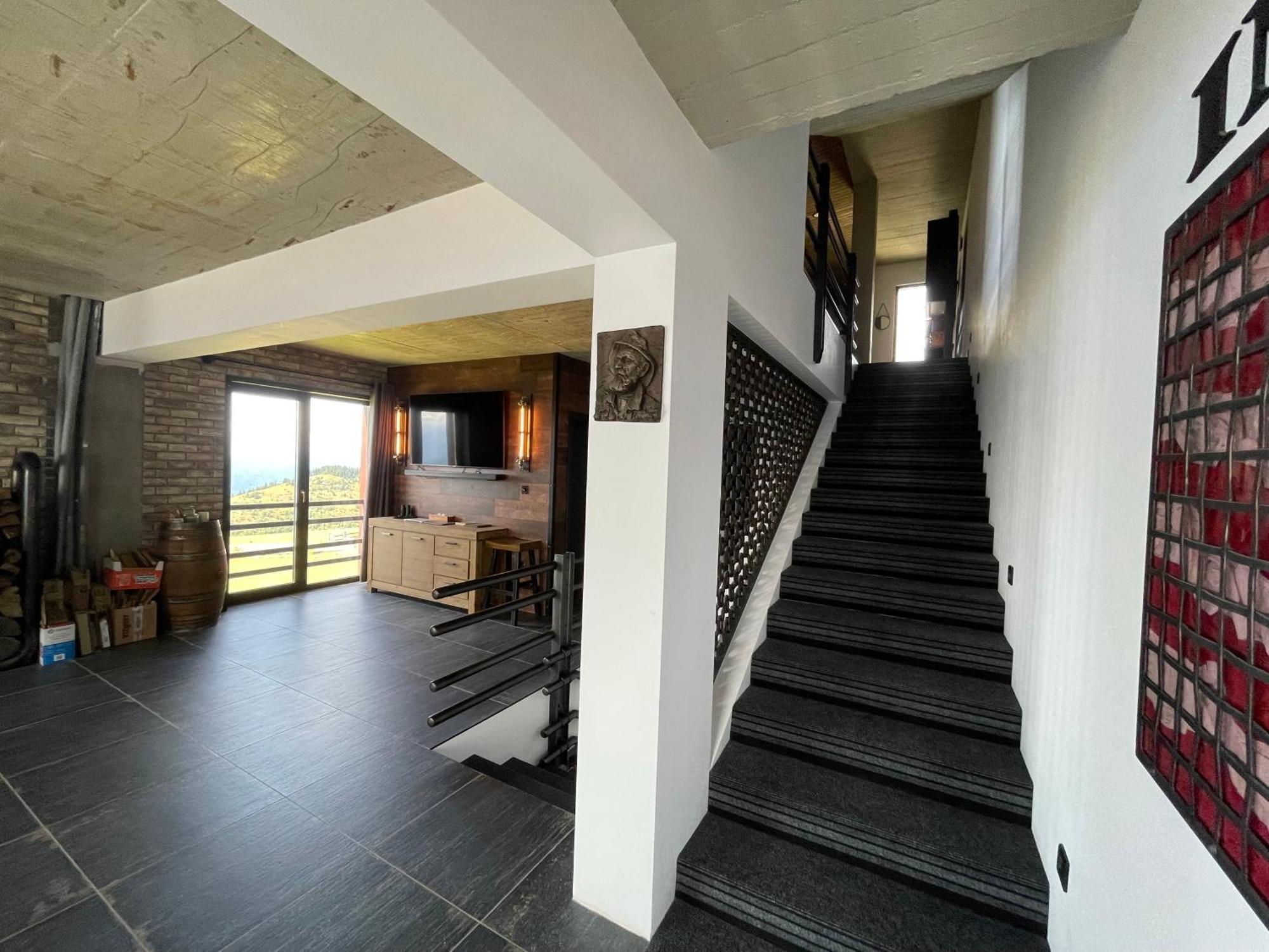 Villa Ozone Petroşani Exterior foto